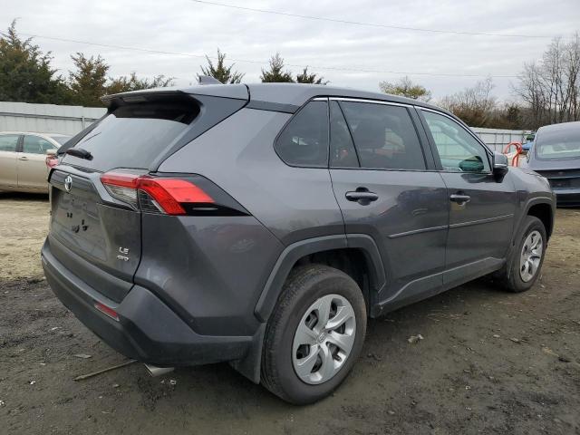 VIN 2T3G1RFV9NC308937 2022 TOYOTA RAV4 no.3