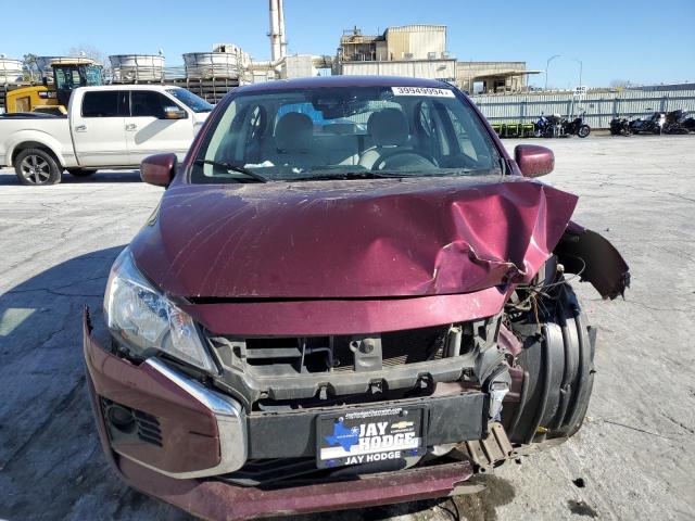 2021 MITSUBISHI MIRAGE G4 - ML32FUFJ6MHF01311
