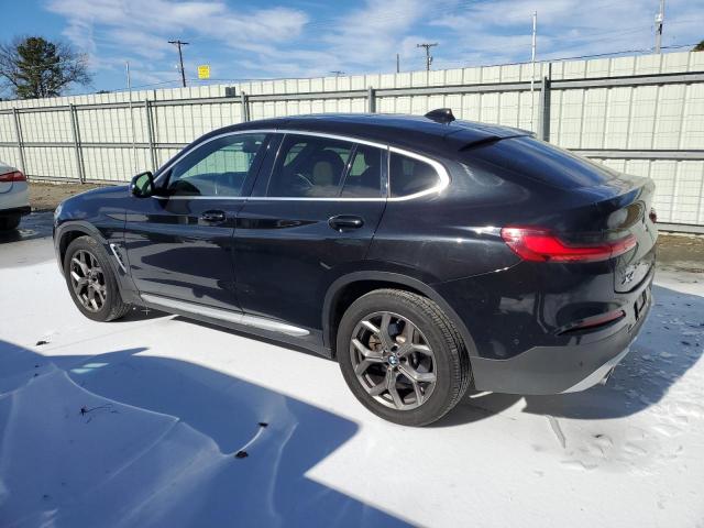 2021 BMW X4 XDRIVE3 - 5UX2V1C0XM9G68788