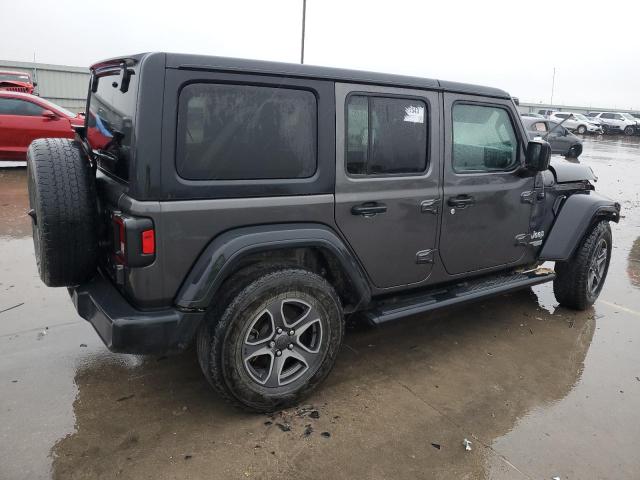 1C4HJXDG6KW684309 | 2019 JEEP WRANGLER U