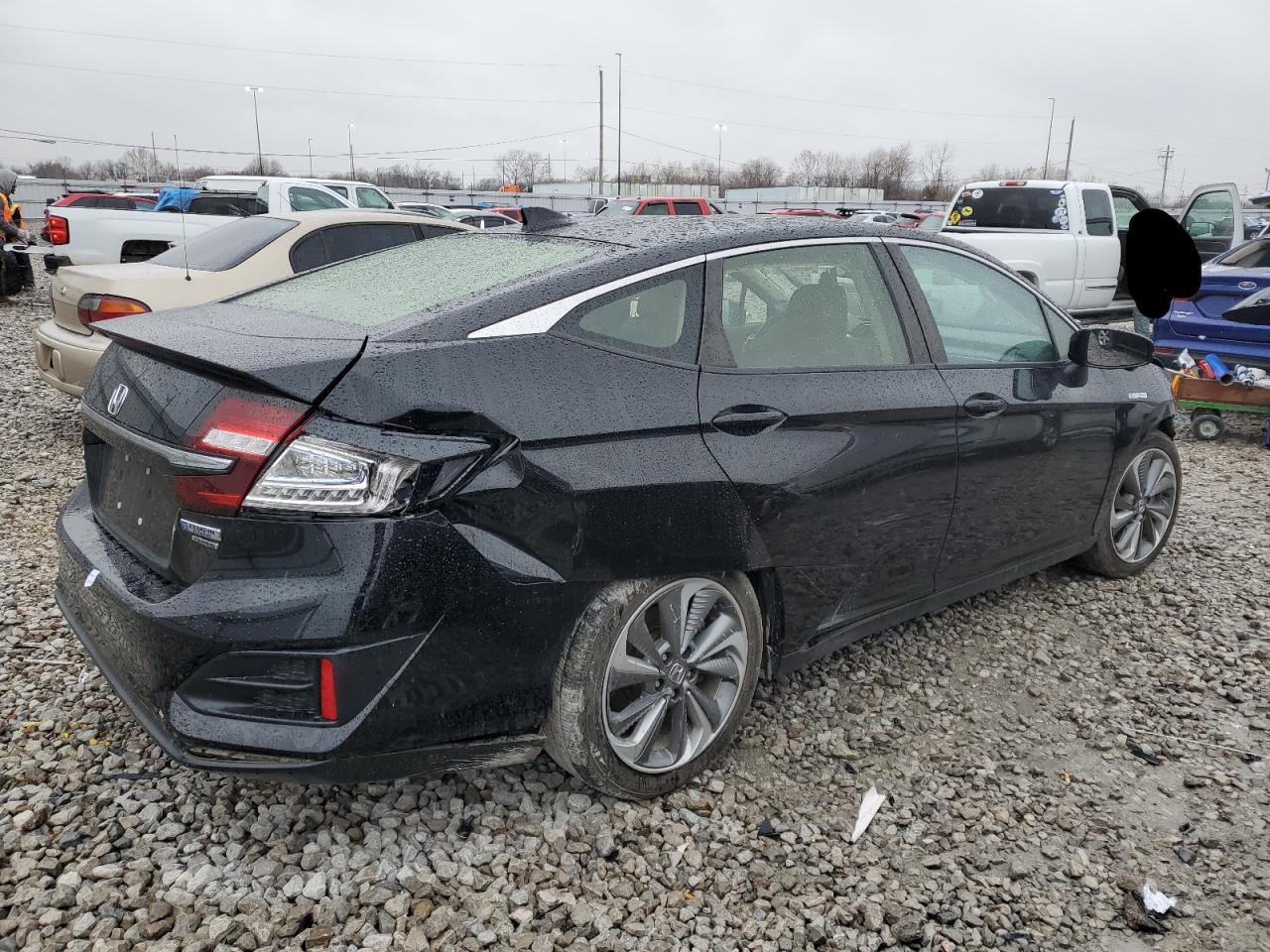 JHMZC5F36JC013265 HONDA CLARITY 2018