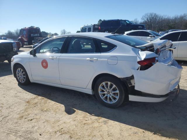 3FA6P0G77JR117879 2018 FORD FUSION - Image 2