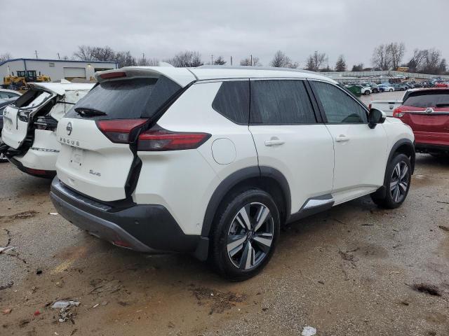 Lot #2447614641 2023 NISSAN ROGUE SL salvage car