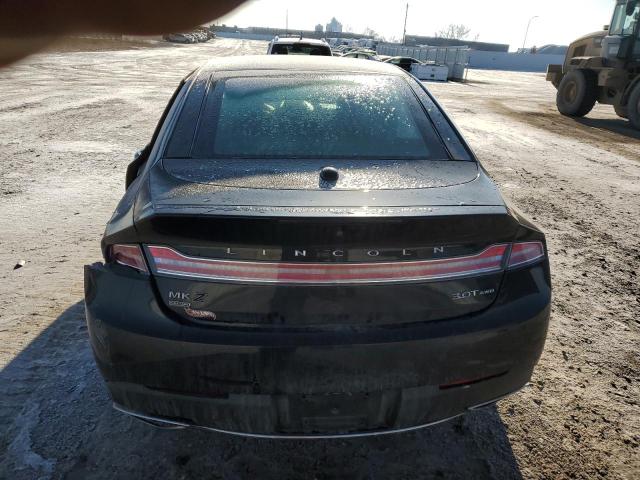 2017 LINCOLN MKZ BLACK 3LN6L5HC2HR657399