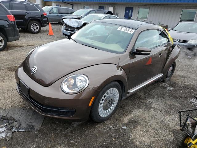 2013 Volkswagen Beetle 