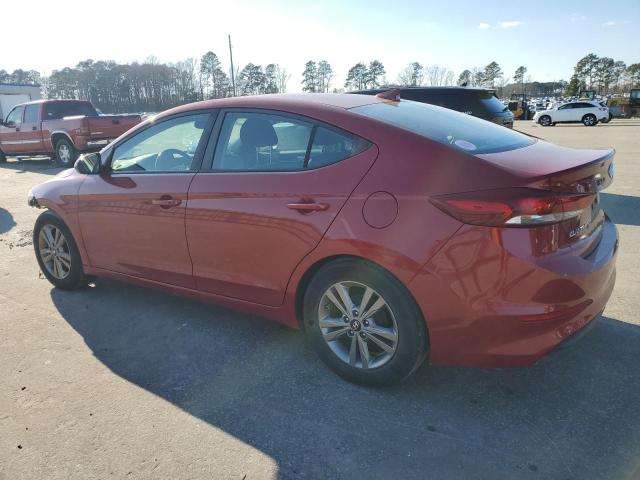 Vin: kmhd84lfxhu246667, lot: 36947334, hyundai elantra se 20172