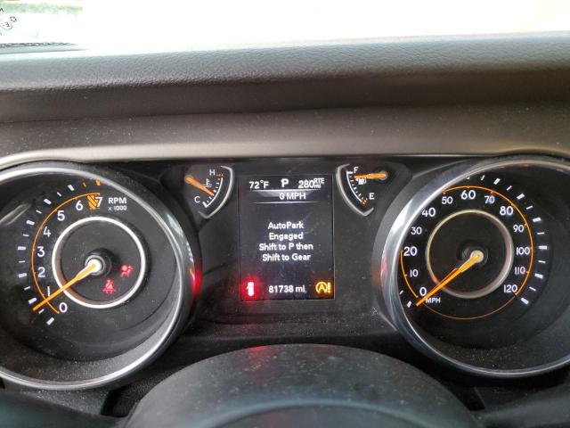 2018 JEEP WRANGLER U - 1C4HJXDG5JW144657