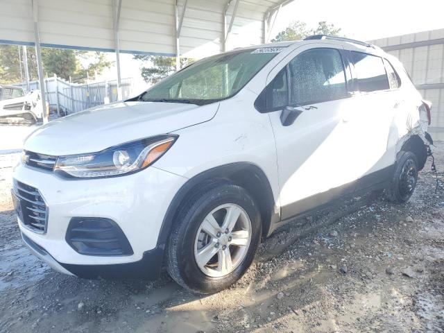 KL7CJPSM5NB540665 | 2022 CHEVROLET TRAX 1LT