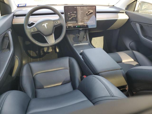 7SAYGDEE4NF312750 | 2022 TESLA MODEL Y