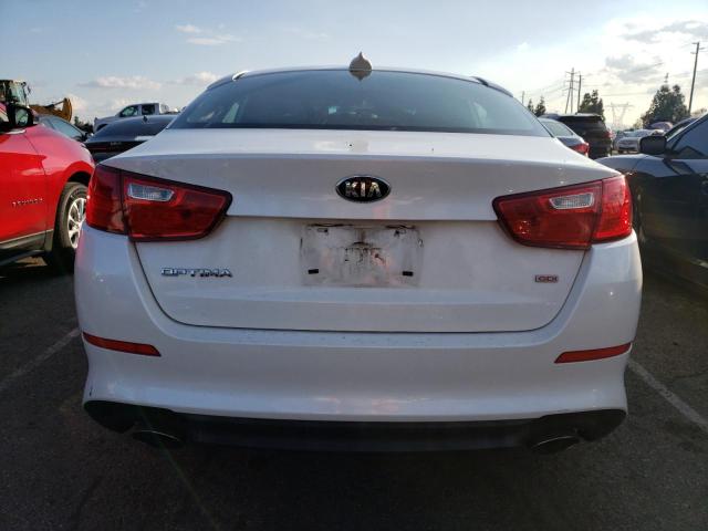 KNAGM4A72F5589468 | 2015 KIA OPTIMA LX