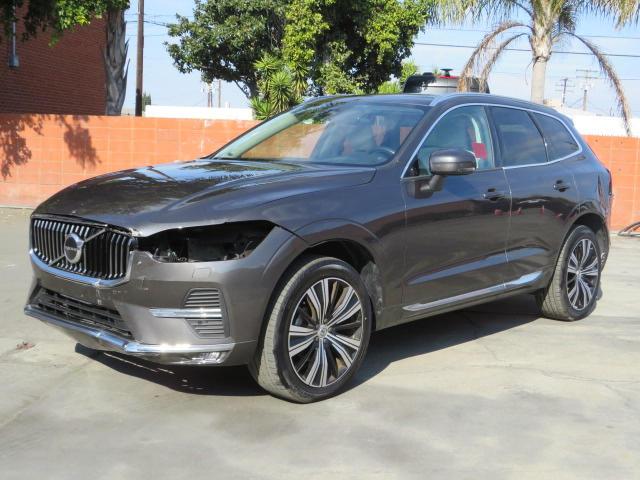 2022 Volvo Xc60 B5 Inscription VIN: YV4L12DL0N1953705 Lot: 38752044