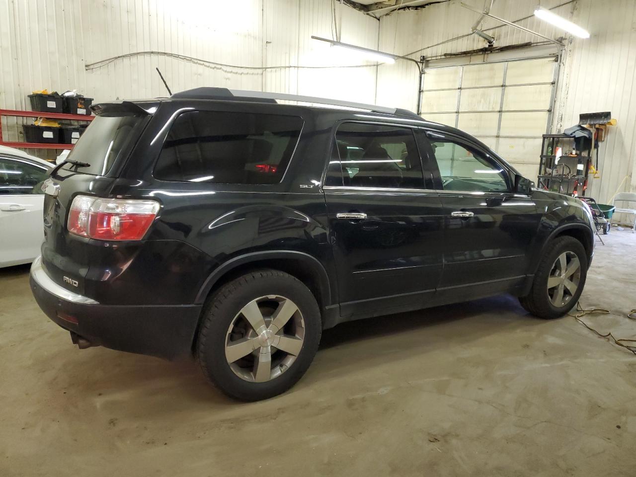 1GKKVRED4CJ195615 2012 GMC Acadia Slt-1