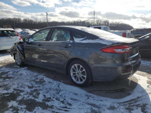 3FA6P0LUXLR138952 2020 FORD FUSION - Image 2