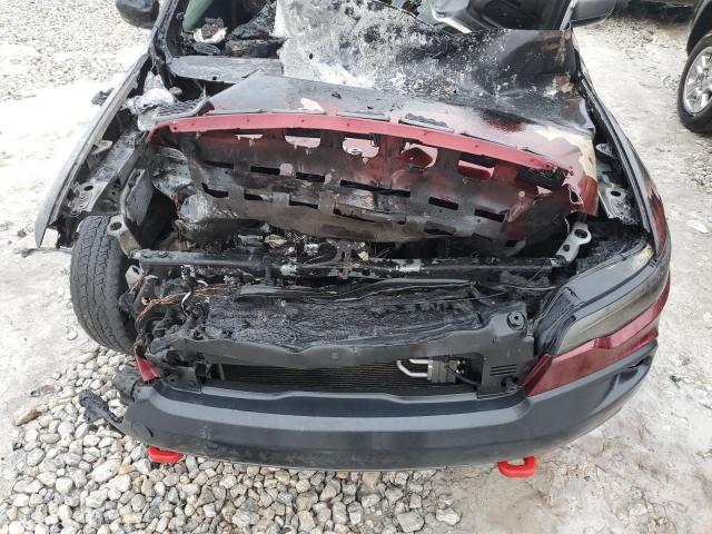 VIN YV4162UK4L2242614 2019 JEEP CHEROKEE no.11