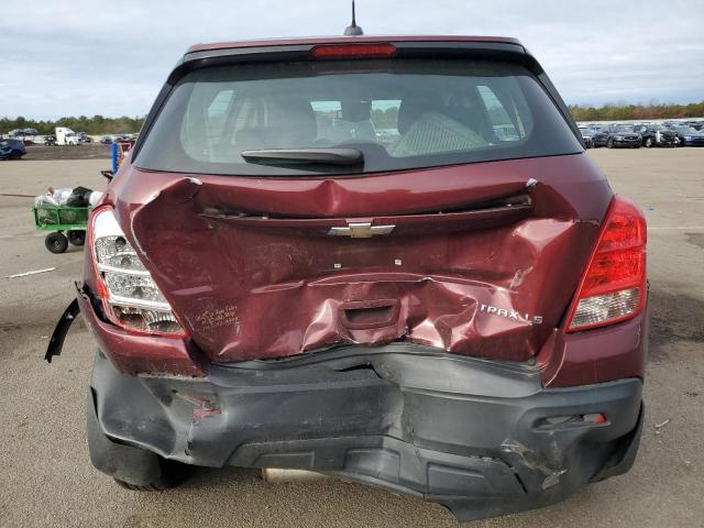 2016 CHEVROLET TRAX LT - 3GNCJKSB0GL265977