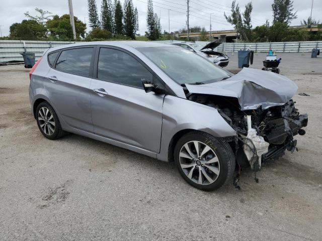 KMHCU5AE8FU211386 2015 Hyundai Accent Gls