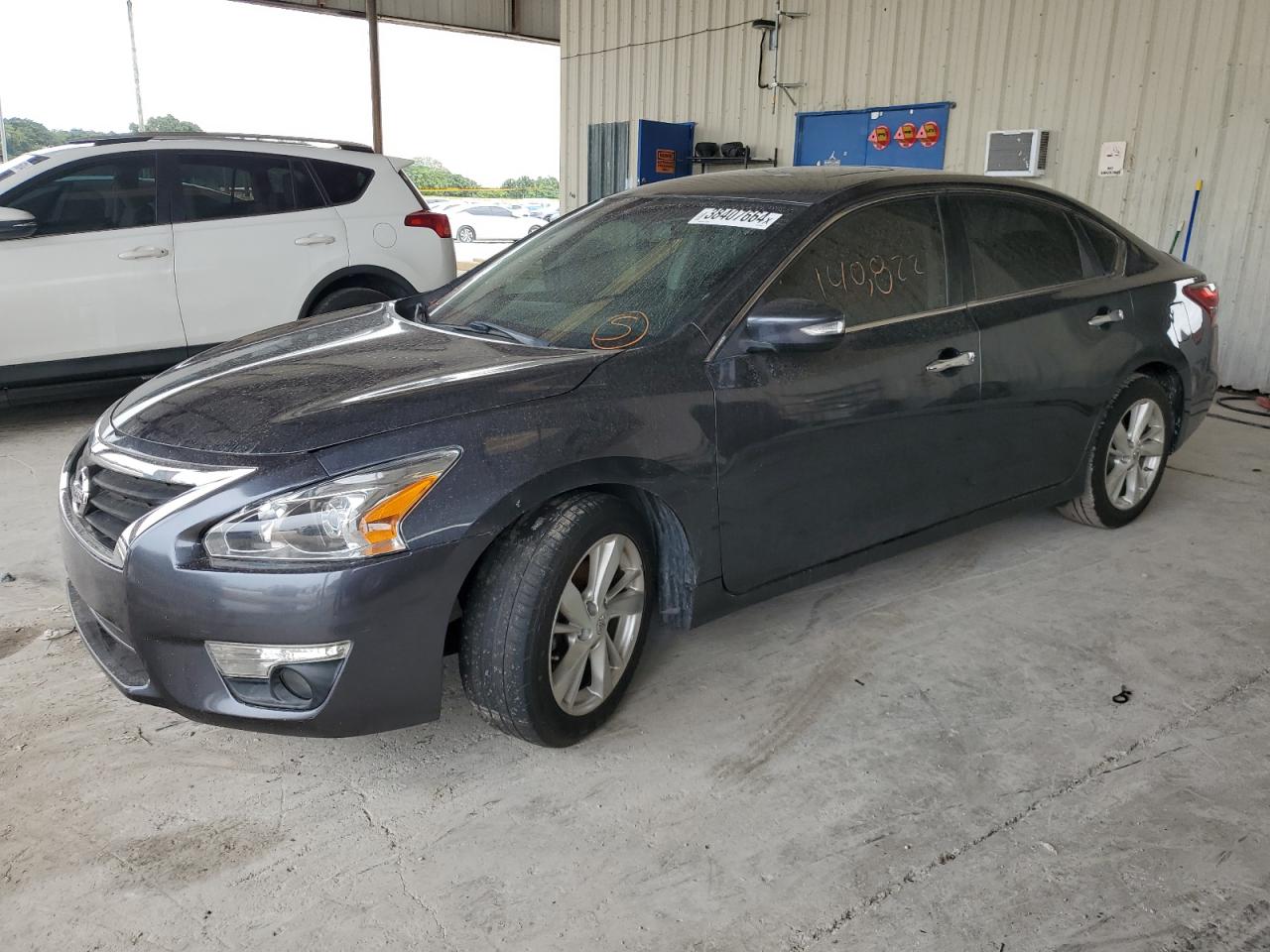 1N4AL3AP8DC901202 2013 Nissan Altima 2.5