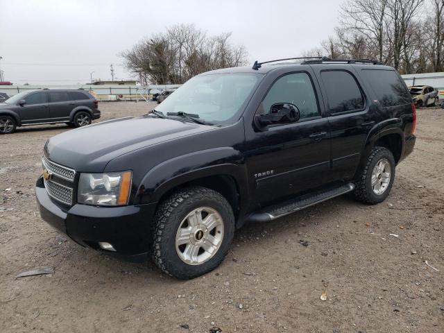 2013 Chevrolet Tahoe 