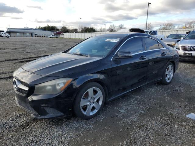 2016 Mercedes-Benz CLA-Class CLA 250