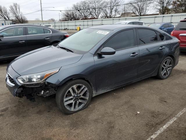 2019 Kia Forte GT-Line