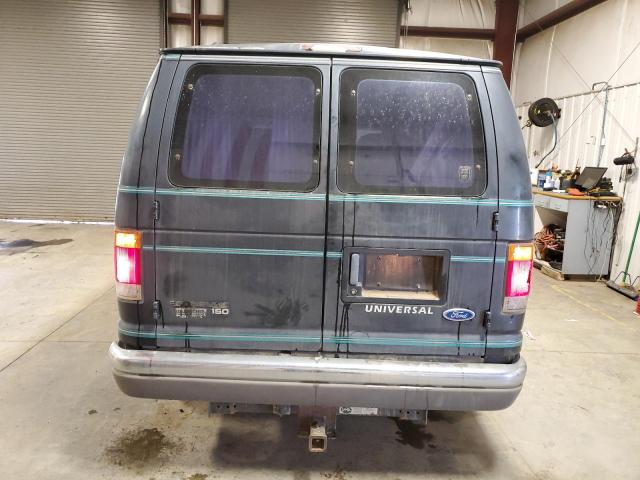 1993 Ford Econoline E150 Van VIN: 1FDEE14H8PHA75047 Lot: 38418344