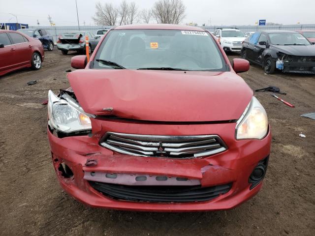 2019 Mitsubishi Mirage G4 Es VIN: ML32F3FJ3KHF10779 Lot: 82279403