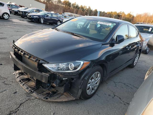 5NPD74LF4HH131306 | 2017 HYUNDAI ELANTRA SE