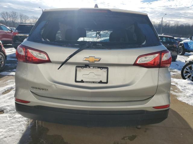 2021 CHEVROLET EQUINOX LS - 3GNAXHEV5MS178866