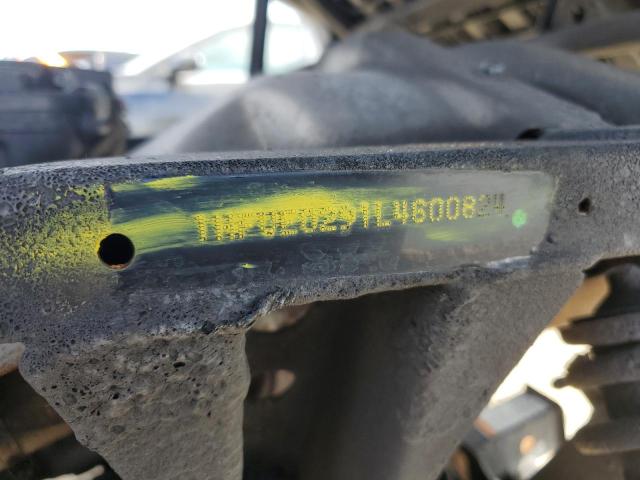 2020 HONDA SXS700 M2 1HFVE0291L4600824
