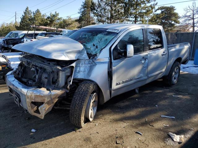 2005 Nissan Titan XE