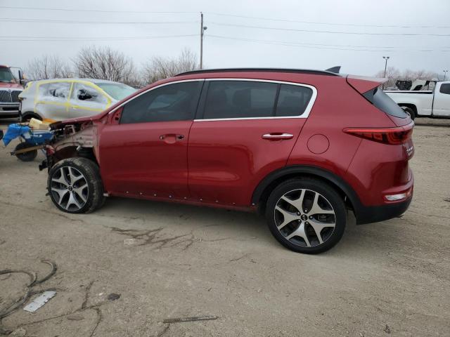 KNDPRCA68K7620937 | 2019 KIA SPORTAGE S