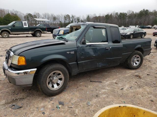 2004 Ford Ranger 