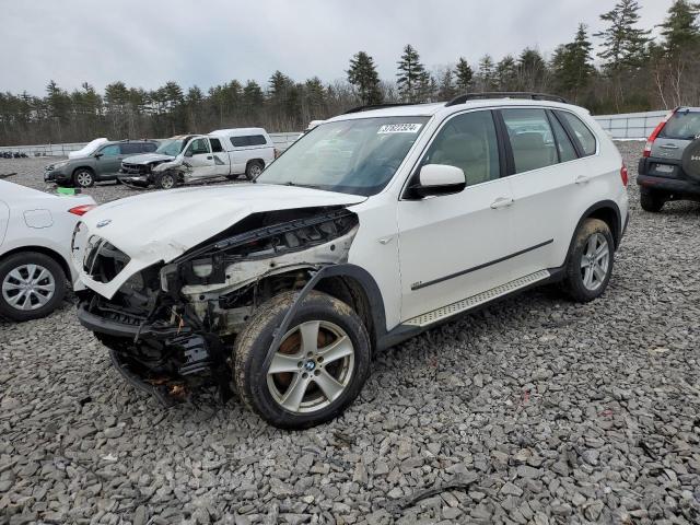 2008 BMW X5 4.8i