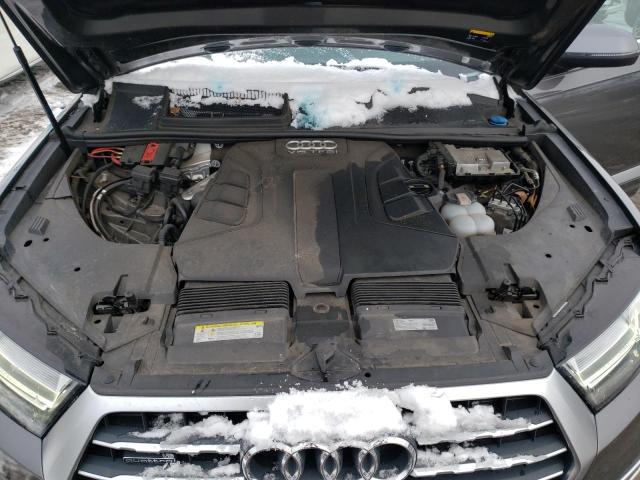 VIN WA1LAAF7XKD010156 2019 Audi Q7, Premium Plus no.11