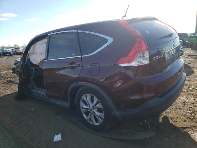 5J6RM4H56EL074512 | 2014 HONDA CR-V EX