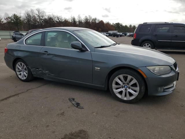 2011 BMW 328 Xi Sulev VIN: WBAKF5C55BE655169 Lot: 39993304