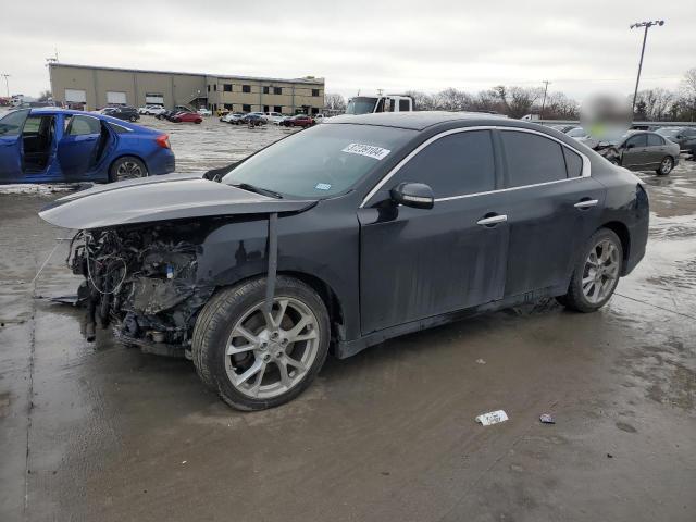 2014 Nissan Maxima S