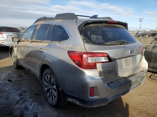 4S4BSENC5H3255462 | 2017 SUBARU OUTBACK 3.