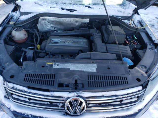 WVGBV7AX7GW614092 | 2016 VOLKSWAGEN TIGUAN S