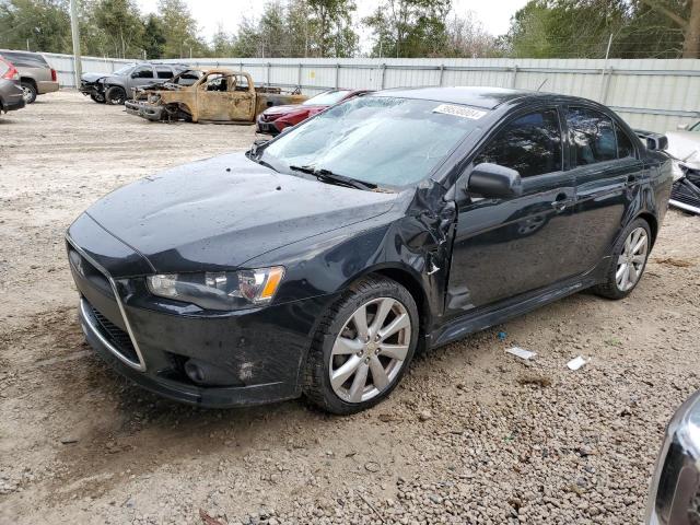 2013 Mitsubishi Lancer GT