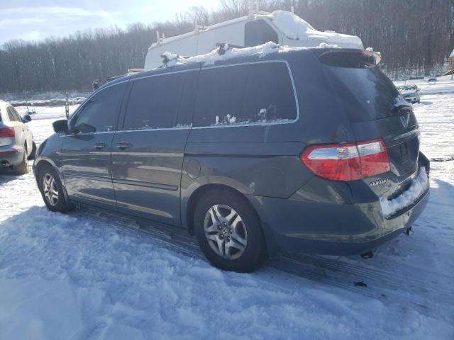 5FNRL38736B428835 | 2006 Honda odyssey exl