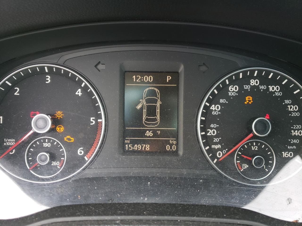 1VWBN7A3XDC027056 2013 Volkswagen Passat Se