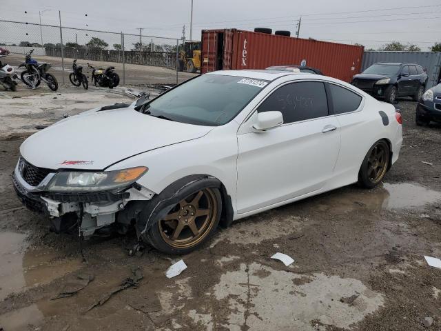 1HGCT2B86FA006456 | 2015 HONDA ACCORD EXL