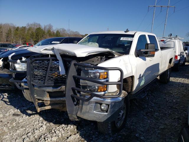 2016 Chevrolet Silverado 2500HD LT