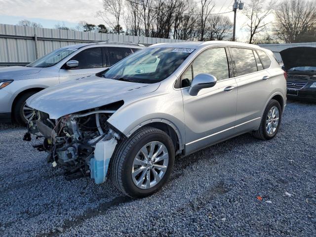 2017 Buick Envision Essence