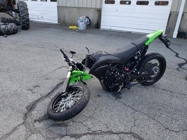 2023 KAWASAKI KLX230 S - MH4LXCS10PJP00540