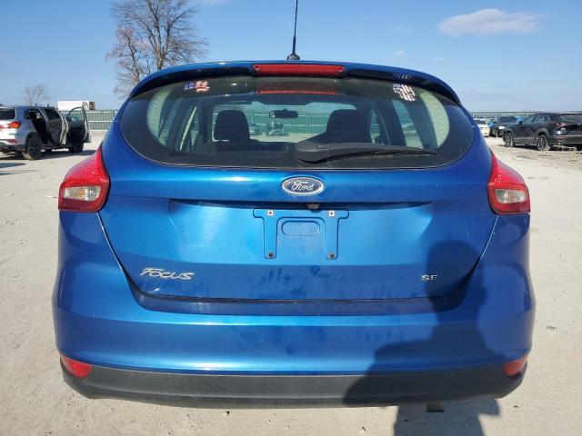 1FADP3K21JL250544 | 2018 FORD FOCUS SE