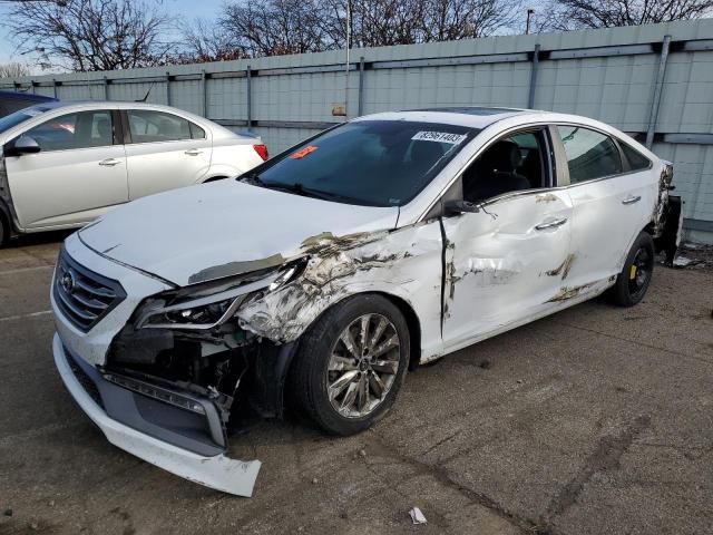 5NPE34AF8GH436521 | 2016 HYUNDAI SONATA SPO