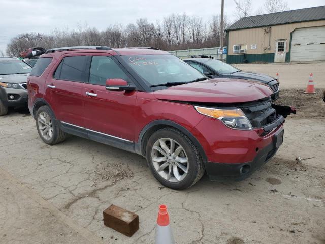 1FM5K7F86EGB52543 | 2014 FORD EXPLORER L