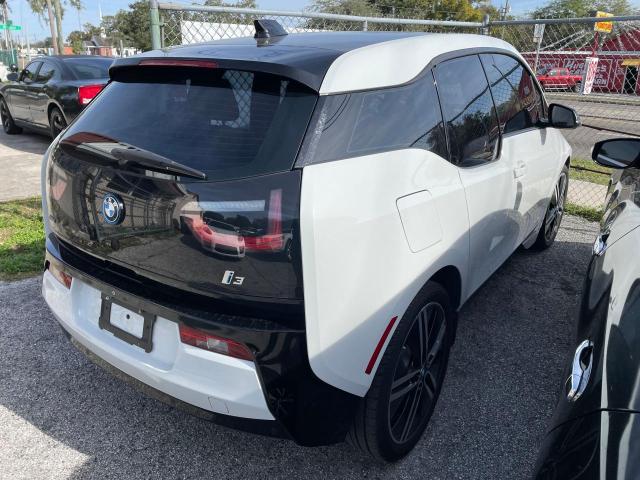 WBY1Z2C59FV555326 | 2015 BMW I3 BEV